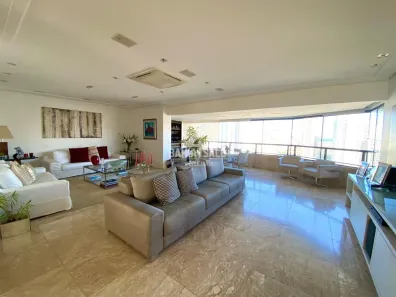 Apartamento com 3 Quartos à venda, 243m² no Brotas, Salvador