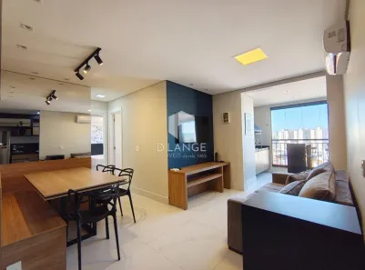 Apartamento com 2 Quartos à venda, 66m² no Jardim Nossa Senhora Auxiliadora, Campinas