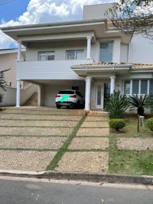 Casa de Condomínio com 4 Quartos à venda, 360m² no Jardim Paiquerê, Valinhos