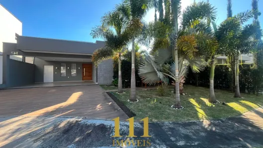Casa de Condomínio com 3 Quartos à venda, 203m² no Quiririm, Taubaté