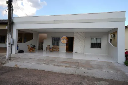 Casa de Condomínio com 3 Quartos à venda, 114m² no Novo Horizonte, Porto Velho