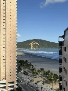 Cobertura com 3 Quartos à venda, 156m² no Guilhermina, Praia Grande