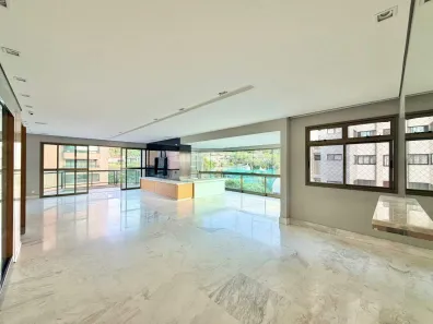 Apartamento com 4 Quartos à venda, 280m² no Serra, Belo Horizonte