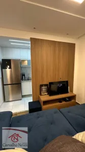Apartamento com 2 Quartos para alugar, 58m² no Medeiros, Jundiaí