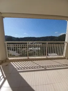 Apartamento com 2 Quartos para alugar, 110m² no Tamboré, Santana de Parnaíba