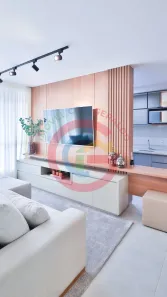 Apartamento com 2 Quartos à venda, 54m² no Jardim Novo Mundo, Goiânia