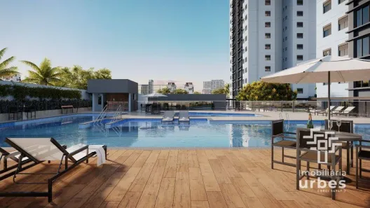 Apartamento com 3 Quartos à venda, 77m² no Centro, Santa Bárbara D'Oeste