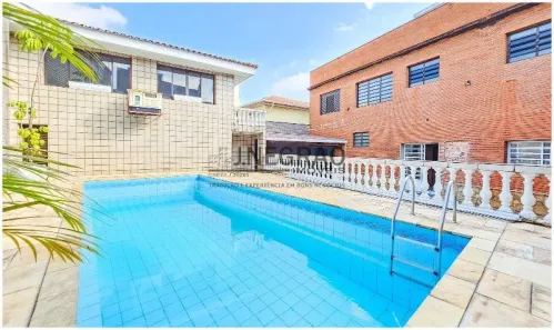 Sobrado com 4 Quartos para alugar, 390m² no Bosque da Saúde, São Paulo