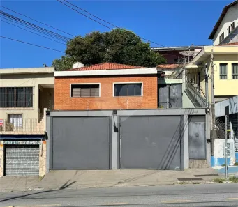 Casa com 3 Quartos à venda, 100m² no Vila Pereira Barreto, São Paulo