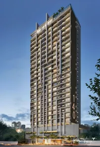 Apartamento com 2 Quartos à venda, 73m² no Setor Marista, Goiânia