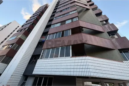 Apartamento com 3 Quartos à venda, 120m² no Aldeota, Fortaleza