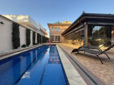 Casa de Condomínio com 4 Quartos à venda, 349m² no Condomínio Reserva da Serra, Jundiaí