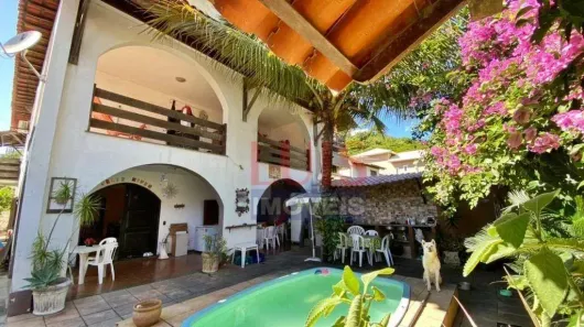 Casa com 4 Quartos à venda, 338m² no Piratininga, Niterói