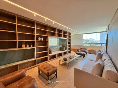 Apartamento com 4 Quartos à venda, 281m² no Vale do Sereno, Nova Lima
