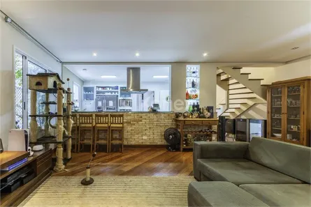 Casa de Condomínio com 4 Quartos à venda, 277m² no Indianópolis, São Paulo
