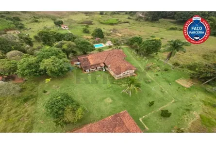 Fazenda/Sítio com 10 Quartos à venda, 540m² no Águas Claras, Mariana