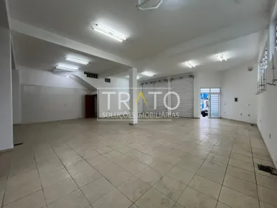 Ponto Comercial para alugar, 222m² no Vila Santana, Valinhos