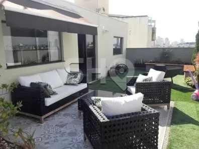 Cobertura com 3 Quartos à venda, 236m² no Vila Romero, São Paulo