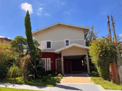 Casa de Condomínio com 5 Quartos à venda, 250m² no Condomínio Residencial Terras do Oriente, Valinhos