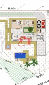 Lote/Terreno à venda, 1261m² no Rio Abaixo, Mairiporã