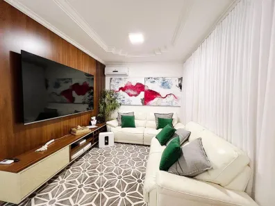 Casa com 3 Quartos à venda, 140m² no Jardim Atlântico, Goiânia