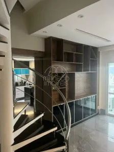 Apartamento com 2 Quartos para alugar, 96m² no Boqueirão, Santos