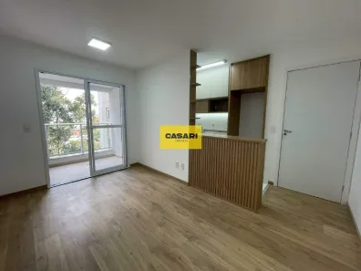 Apartamento com 2 Quartos para alugar, 55m² no Vila Lusitânia, São Bernardo do Campo