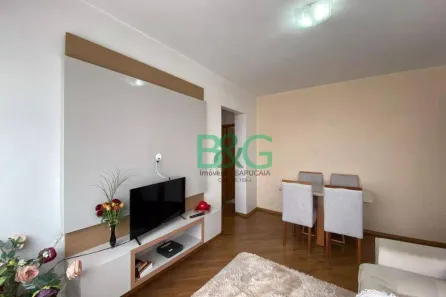 Apartamento com 2 Quartos à venda, 72m² no Mooca, São Paulo