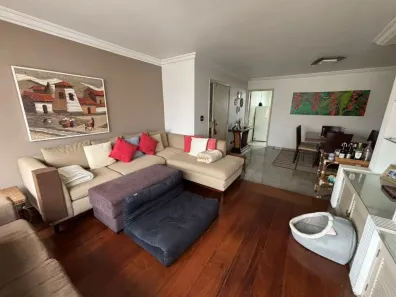 Apartamento com 3 Quartos à venda, 125m² no Indianópolis, São Paulo