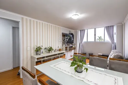 Apartamento com 2 Quartos à venda, 49m² no Pinheirinho, Curitiba