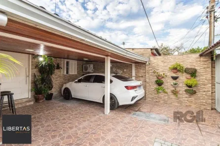 Casa com 2 Quartos à venda, 144m² no Santa Rosa de Lima, Porto Alegre