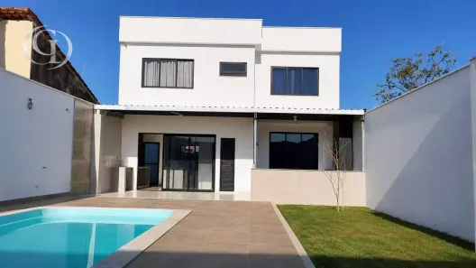 Casa com 4 Quartos à venda, 200m² no Ipiranga, Juiz de Fora