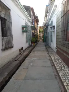 Casa com 1 Quarto para venda ou aluguel, 40m² no Reduto, Belém