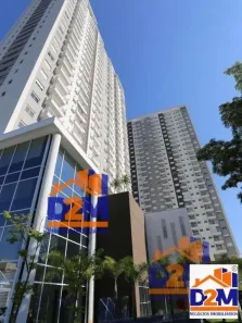 Apartamento com 1 Quarto para alugar, 41m² no Umuarama, Osasco