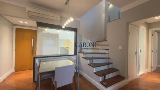 Cobertura com 1 Quarto para alugar, 130m² no Bela Aliança, São Paulo