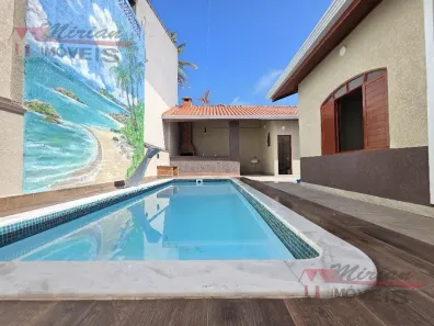Casa com 3 Quartos à venda, 340m² no Estância Balneária Belmira Novaes, Peruíbe
