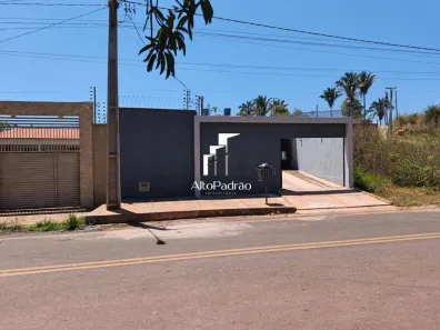 Casa com 2 Quartos à venda, 300m² no São Sebastião, Teresina