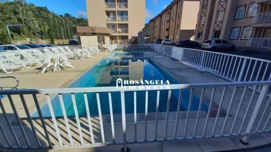Apartamento com 2 Quartos à venda, 58m² no Albuquerque, Teresópolis