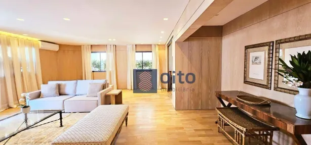 Apartamento com 3 Quartos à venda, 200m² no Itaim Bibi, São Paulo