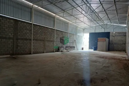Galpão/Depósito/Armazém para alugar, 264m² no Novo Campinho, Pedro Leopoldo