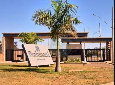 Lote/Terreno à venda, 250m² no Recreio dos Bandeirantes, Uberaba