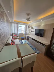 Apartamento com 2 Quartos à venda, 80m² no Santa Cecília, São Paulo