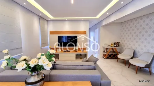 Apartamento com 2 Quartos à venda, 106m² no Jardim Arpoador, São Paulo