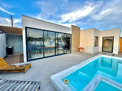 Casa de Condomínio com 2 Quartos à venda, 190m² no Cidade Universitária, Maceió