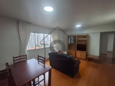 Apartamento com 2 Quartos para venda ou aluguel, 85m² no Vila Mariana, São Paulo