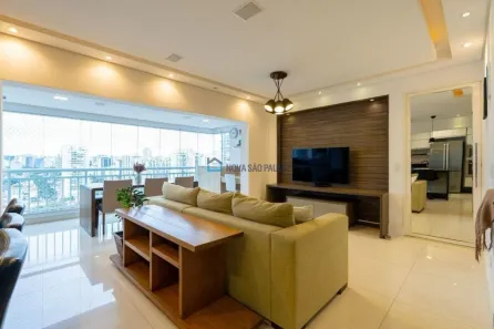 Apartamento com 2 Quartos à venda, 92m² no Cidade Monções, São Paulo
