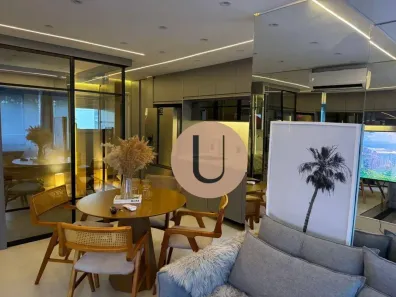 Apartamento com 1 Quarto à venda, 50m² no Melville Empresarial I e II, Barueri