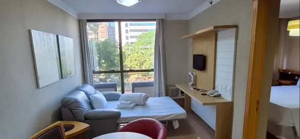 Apartamento com 1 Quarto à venda, 36m² no Rio Branco, Porto Alegre