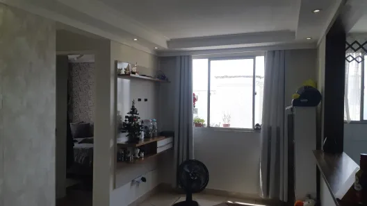 Apartamento com 2 Quartos à venda, 44m² no Chácara dos Eucalíptos, São José dos Campos