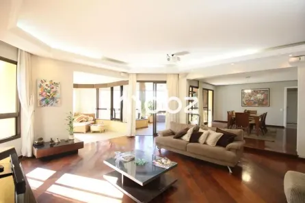Apartamento com 4 Quartos à venda, 250m² no Jardim Vitória Régia, São Paulo